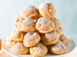 Cream Puffs Cream Puffs