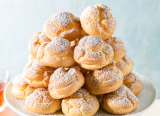 Cream Puffs Cream Puffs