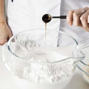 adding vanilla
