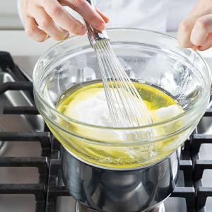 whisking