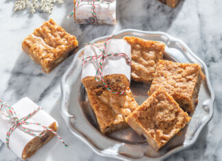 “Food for the Gods” Bars "Food for the Gods" Bars