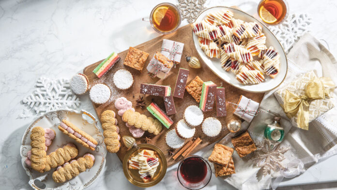13 Festive Cookies from Around the World