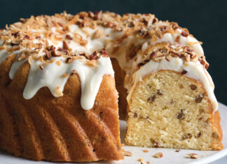 Italian Cream Cake Italian Cream Cake