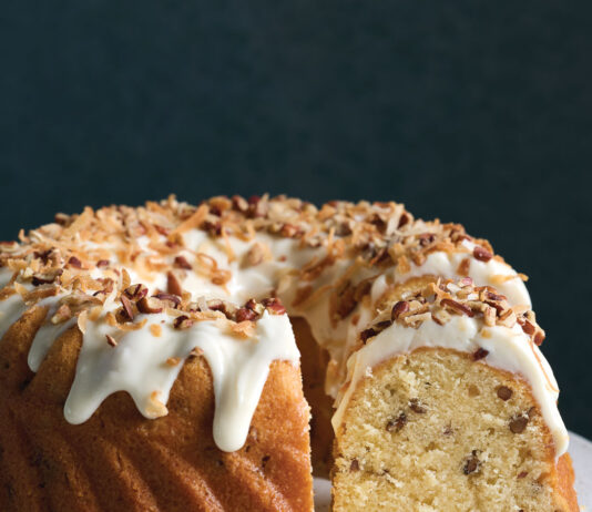 Italian Cream Cake Italian Cream Cake