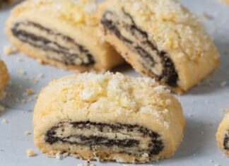 Lemon-Poppy Seed Rugelach Lemon-Poppy Seed Rugelach