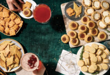 Perfect Pairings for Seasonal Soirées PERFECT PAIRINGS