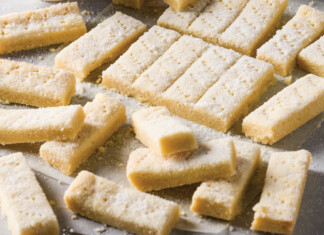 Scottish Shortbread Scottish Shortbread