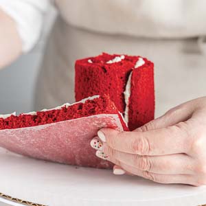 Adding cake layers