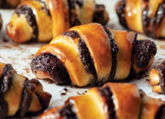 Rugelach Reimagined: Five Delicious New Variations Rugelach Reimagined: Five Delicious New Variations