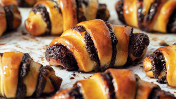 Rugelach Reimagined: Five Delicious New Variations