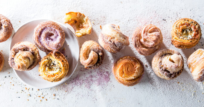 Morning Bun Recipes