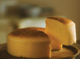 Cotton Cheesecake Cotton Cheesecake