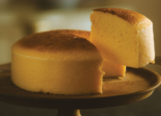 Cotton Cheesecake Cotton Cheesecake