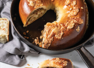 Jalapeño Popper Swirl Bread Jalapeno Popper Swirl Bread