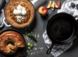 7 Bakes for Cast-Iron Skillet Season 7 Bakes for Cast-Iron Season