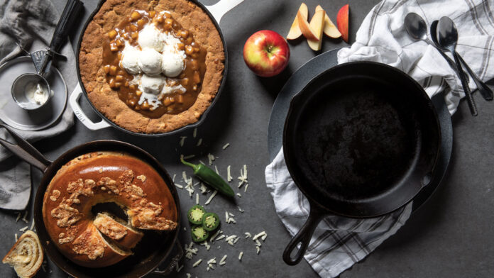7 Bakes for Cast-Iron Season