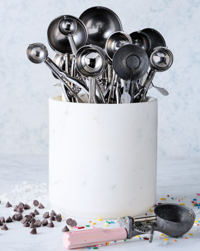 From the Test Kitchen: Scoops