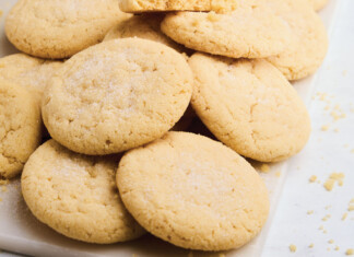 Condensed Milk Cookies Condensed Milk Cookies