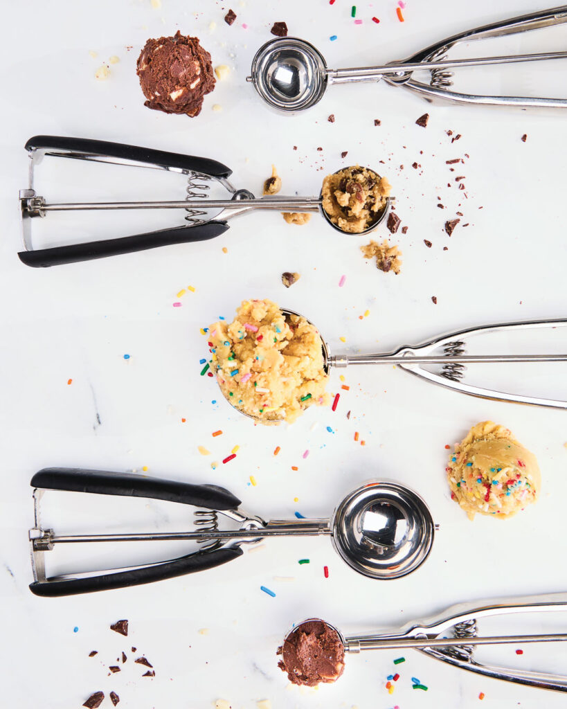 Scoops