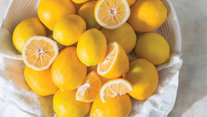 15 Lemon Bakes to Brighten Winter