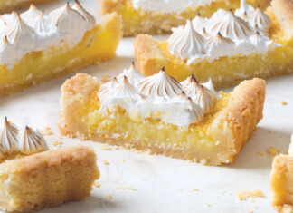 Meyer Lemon Bars Meyer Lemon Bars