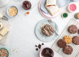 A Taste of Nostalgia: Classic Childhood Treats, Reimagined A Taste for Nostalgia