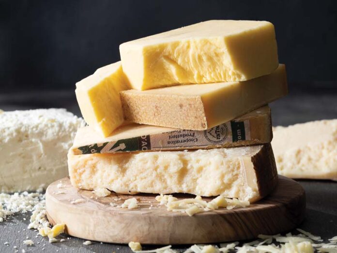 Baking with Cheese