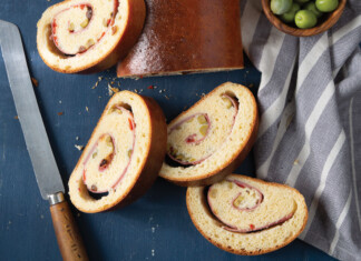 Pan de Jamón Pan de Jamón