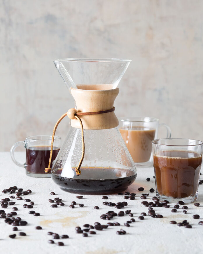 PantryCoffee166SWSSocial From the Pantry: Coffee