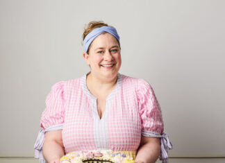 Erin Jeanne McDowell: Baking Fearlessly Erin Jeanne McDowell
