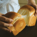 shokupan bread from fait beau tokyo