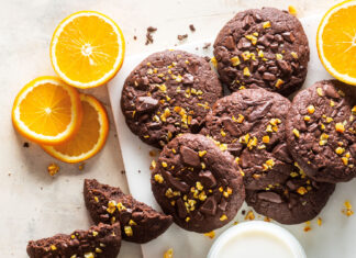 28 Orange Desserts for Winter Baking 28 Orange Desserts for Winter Baking