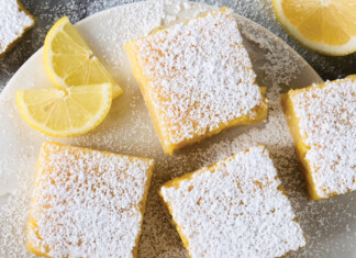 Classic Lemon Bars Classic Lemon Bars