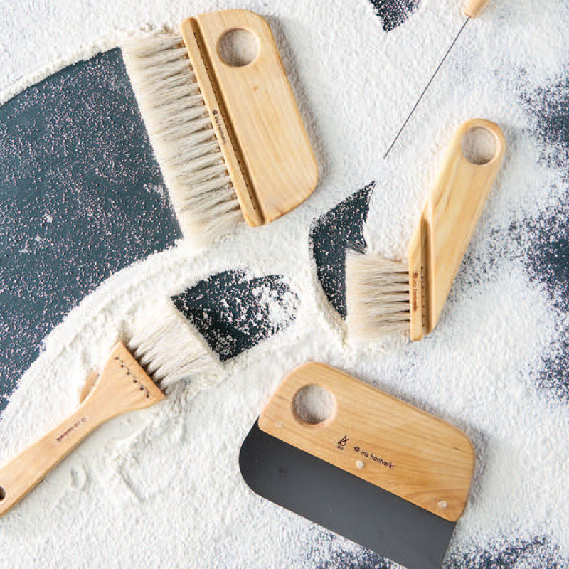 Pastry brushes