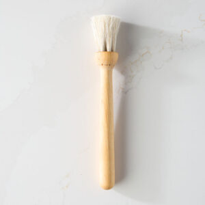 Iris Hantverk Round Pastry Brush - Bake from Scratch Iris Hantverk Round Pastry Brush