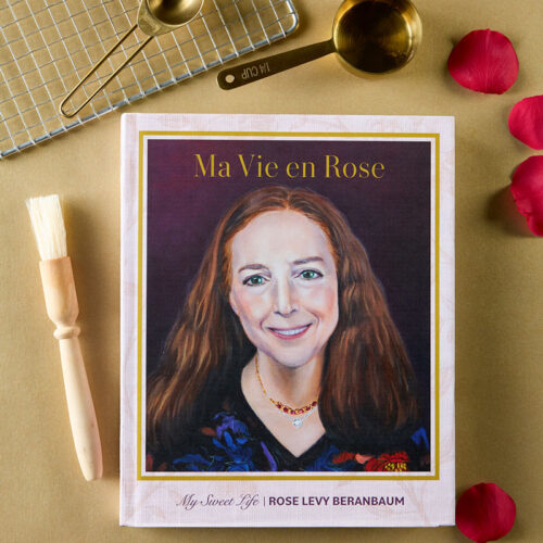 Ma Vie en Rose cover