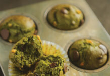 Matcha Muffins Matcha Muffins