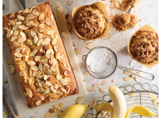 5 Ways with Banana Bread Five Ways with Banana Bread