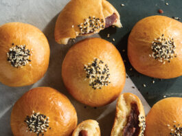 Kurimpan and Anpan Kurimpan and Anpan