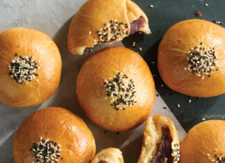 Kurimpan and Anpan Kurimpan and Anpan