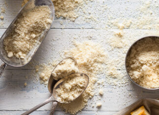 18 Ways to Bake with Almond Flour 18 Ways to Bake with Almond Flour