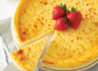 Swedish Cheesecake Swedish Cheesecake