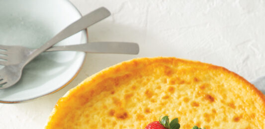 Swedish Cheesecake Swedish Cheesecake