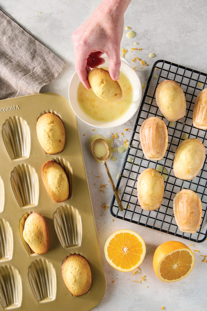 madeleines