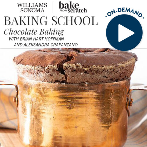 Baking School On-Demand: Chocolate Baking 2026