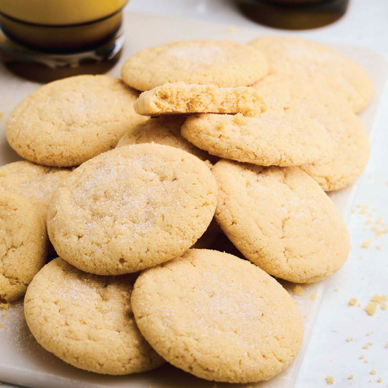 milk cookie