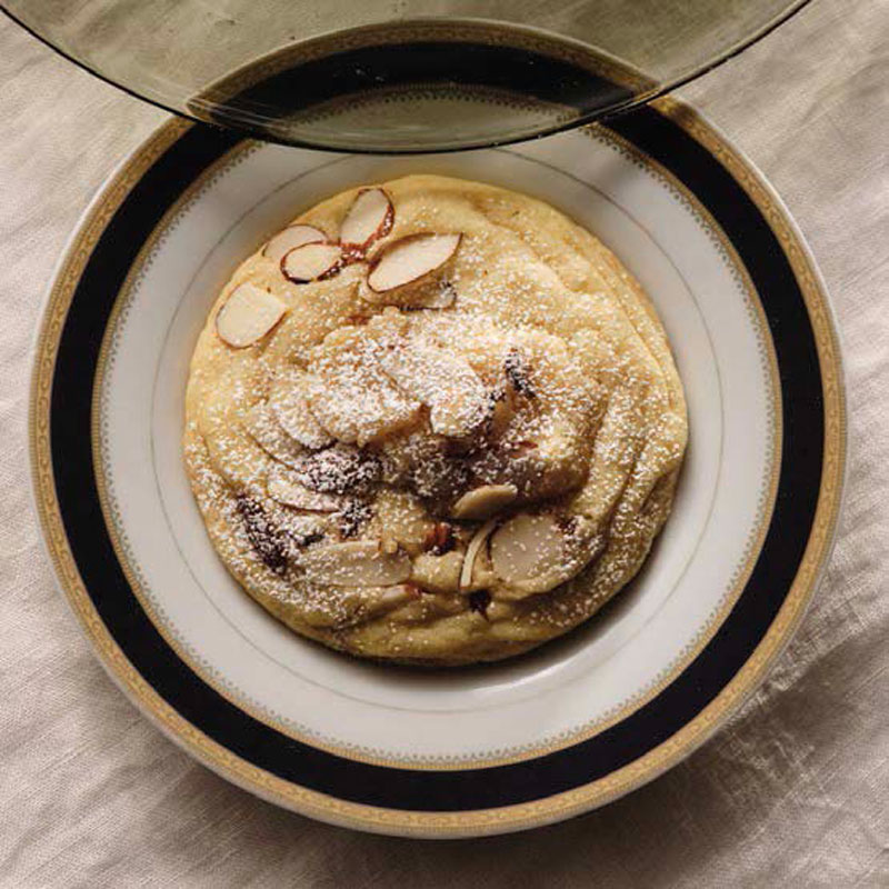 almond cookie