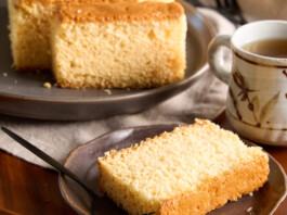 Baking School In-Depth: Castella Cake Castella Cake