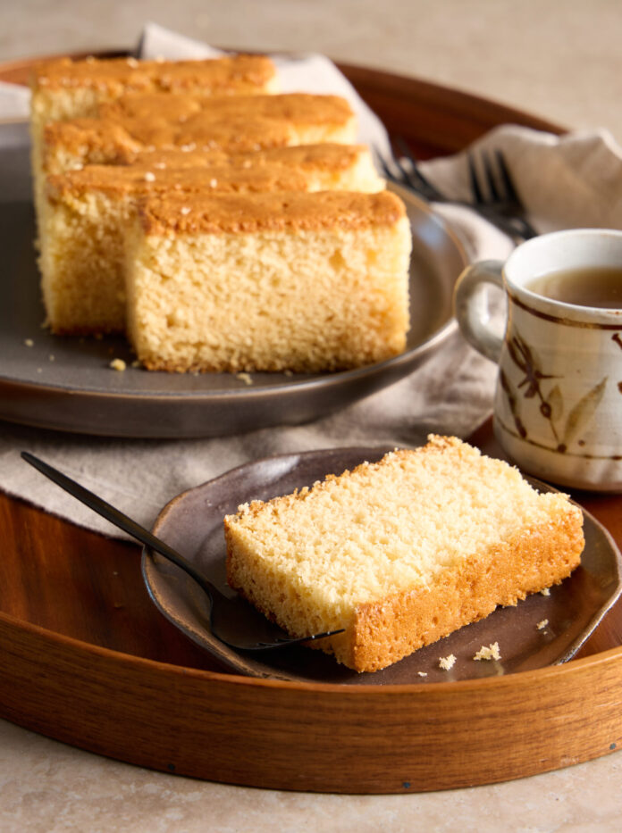 Castella Cake