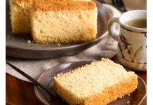 Baking School In-Depth: Castella Cake Castella Cake